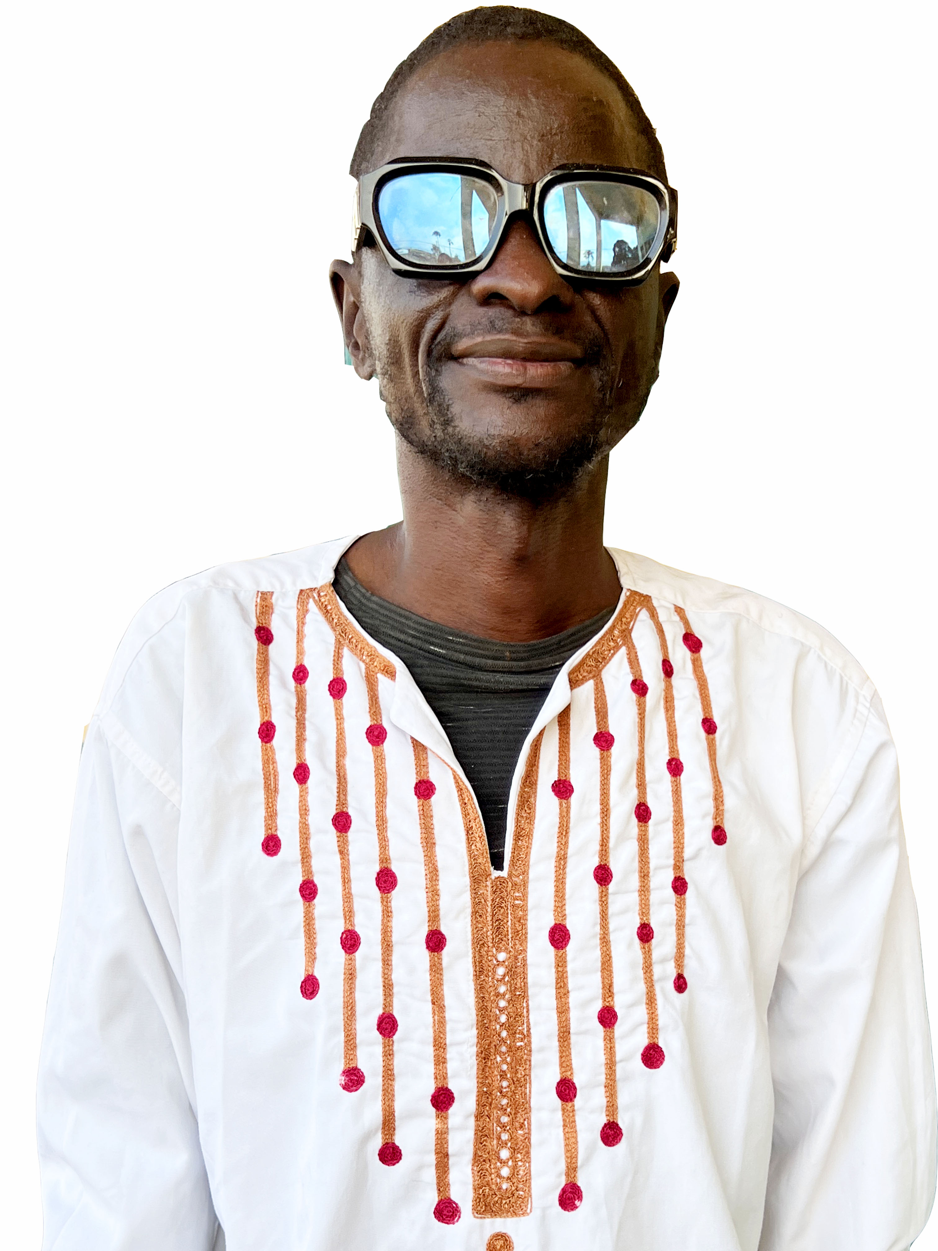 Lubaki Mvuilo José